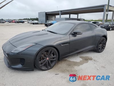 2020 JAGUAR F-TYPE SAJDD1GX8LCK64750 - główne zdjęcie licytacji z USA - miniatura