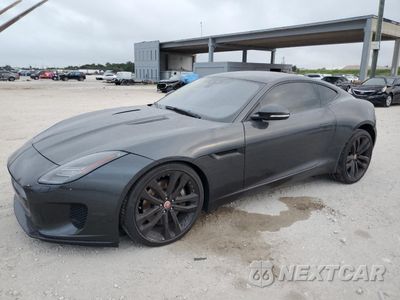 2020 JAGUAR F-TYPE SAJDD1GX8LCK64750 - główne zdjęcie licytacji z USA - miniatura