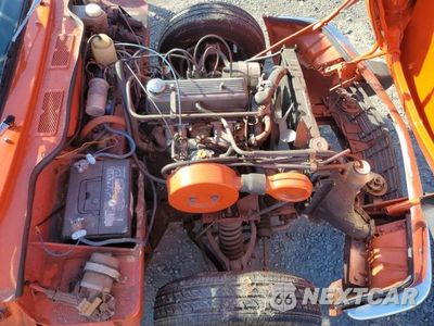 Zdjęcie 11 z 12 samochodu: 1976 TRIUMPH SPITFIRE VIN:FM40155U - miniatura