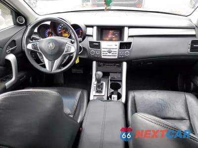 Zdjęcie 8 z 13 samochodu: 2008 ACURA RDX VIN:5J8TB182X8A014286 - miniatura