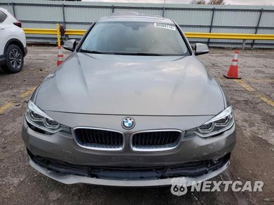 Piąte zdjęcie samochodu w środku: 2018 BMW 320 I VIN:WBA8E1G56JNU91235 - miniatura
