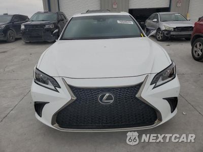 Piąte zdjęcie samochodu w środku: 2019 LEXS ES 350 VIN:58ABZ1B14KU010010 - miniatura