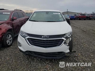 Piąte zdjęcie samochodu w środku: 2021 CHEVROLET EQUINOX LS VIN:3GNAXHEV5MS160772 - miniatura