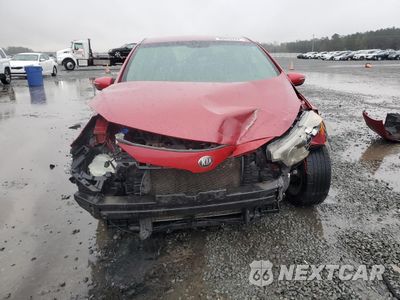 Piąte zdjęcie samochodu w środku: 2014 KIA FORTE LX VIN:KNAFX4A68E5097892 - miniatura