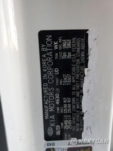 Zdjęcie 14 z 14 samochodu: 2020 KIA SPORTAGE LX VIN:KNDPM3ACXL7717448 - miniatura