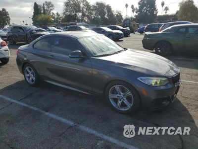 Czwarte zdjęcie samochodu z boku: 2015 BMW M235I VIN:WBA1J7C56FV254161 - miniatura