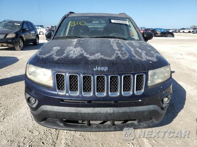 Piąte zdjęcie samochodu w środku: 2011 JEEP COMPASS SPORT VIN:1J4NT1FB7BD195242 - miniatura