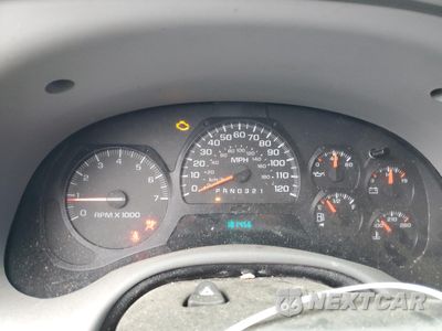 Zdjęcie 9 z 13 samochodu: 2006 CHEVROLET TRAILBLAZER EXT LS VIN:1GNET16S866122341 - miniatura