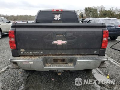 Zdjęcie 6 z 14 samochodu: 2014 CHEVROLET SILVERADO K1500 LT VIN:3GCUKREC5EG166021 - miniatura