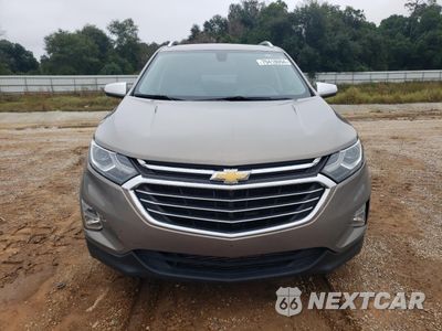 Piąte zdjęcie samochodu w środku: 2018 CHEVROLET EQUINOX PREMIER VIN:3GNAXMEV7JS628411 - miniatura