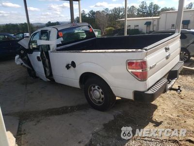 Drugie zdjęcie samochodu z przodu: 2010 FORD F150 VIN:1FTMF1CW2AKE80263 - miniatura