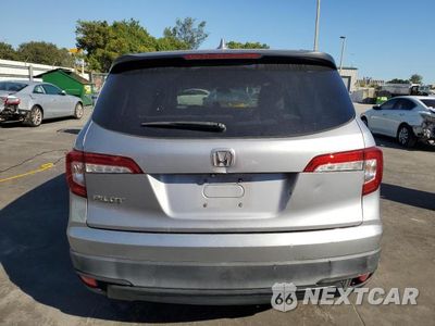 Zdjęcie 6 z 13 samochodu: 2019 HONDA PILOT LX VIN:5FNYF5H16KB033410 - miniatura