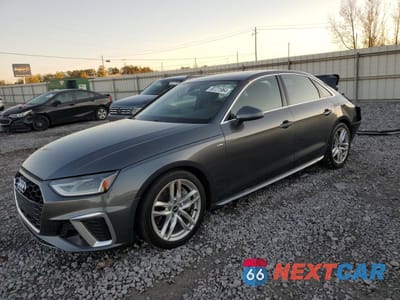 2021 AUDI A4 PREMIUM 45 WAUDAAF41MA031088 - główne zdjęcie licytacji z USA - miniatura