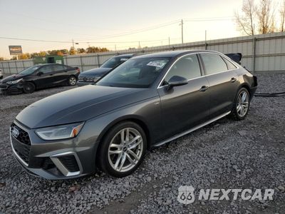 2021 AUDI A4 PREMIUM 45 WAUDAAF41MA031088 - główne zdjęcie licytacji z USA - miniatura