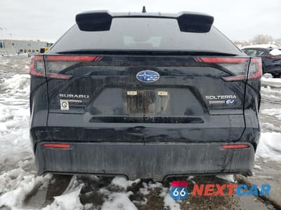 Zdjęcie 6 z 16 samochodu: 2023 SUBARU SOLTERRA PREMIUM VIN:JTMABABA2PA033242 - miniatura