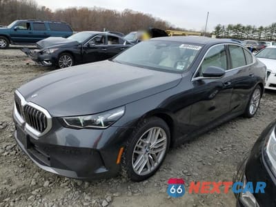 2024 BMW 530 XI WBA53FJ0XRCS64625 - główne zdjęcie licytacji z USA - miniatura