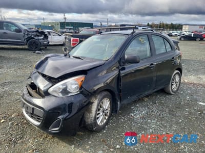 2015 NISSAN MICRA 3N1CK3CP0FL238477 - główne zdjęcie licytacji z USA - miniatura