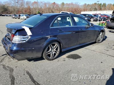 Trzecie zdjęcie samochodu z tyłu: 2014 MERCEDES-BENZ E 350 4MATIC VIN:WDDHF8JB0EB010349 - miniatura