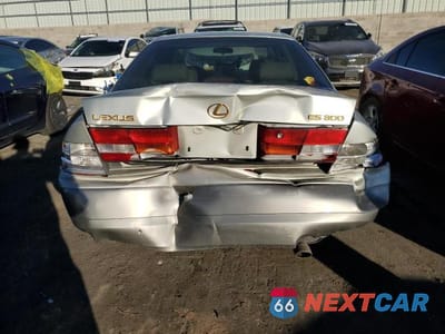 Zdjęcie 6 z 12 samochodu: 1997 LEXUS ES 300 VIN:JT8BF22G1V0059609 - miniatura