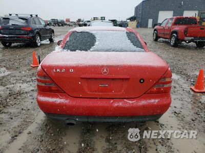 Zdjęcie 6 z 14 samochodu: 1999 MERCEDES-BENZ SLK 230 KOMPRESSOR VIN:WDBKK47F9XF101001 - miniatura
