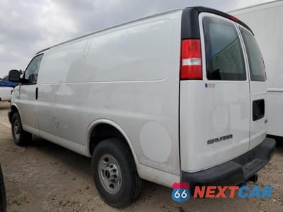 Drugie zdjęcie samochodu z przodu: 2024 GMC SAVANA G2500 VIN:1GTW7AFP2R1159853 - miniatura