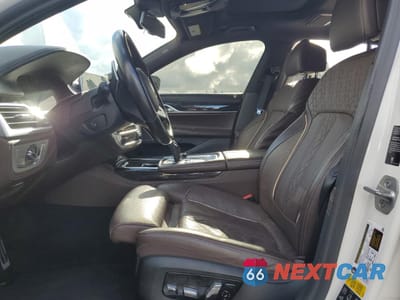 Zdjęcie 7 z 14 samochodu: 2022 BMW 750 XI VIN:WBA7U2C03NCH40559 - miniatura