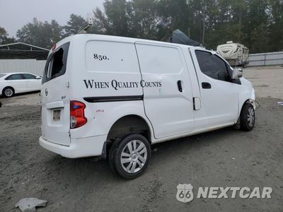 Trzecie zdjęcie samochodu z tyłu: 2015 NISSAN NV200 2.5S VIN:3N6CM0KN1FK733845 - miniatura