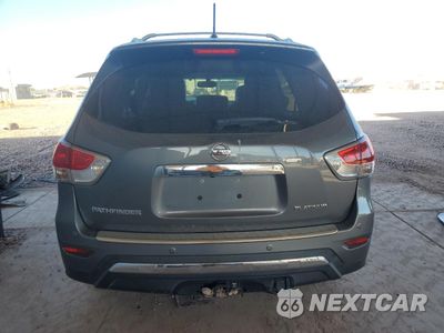 Zdjęcie 6 z 15 samochodu: 2016 NISSAN PATHFINDER S VIN:5N1AR2MN5GC657053 - miniatura