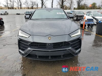 Piąte zdjęcie samochodu w środku: 2020 LAMBORGHINI URUS VIN:ZPBUA1ZL5LLA07734 - miniatura