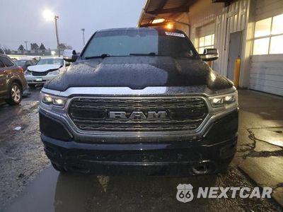 Piąte zdjęcie samochodu w środku: 2019 RAM 1500 LIMITED VIN:1C6SRFHTXKN870996 - miniatura