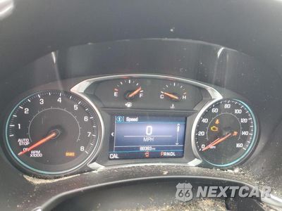 Zdjęcie 9 z 12 samochodu: 2022 CHEVROLET EQUINOX LS VIN:3GNAXHEV9NS163840 - miniatura
