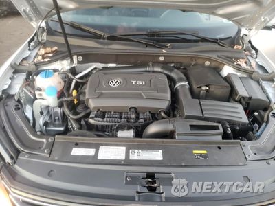 Zdjęcie 11 z 12 samochodu: 2017 VOLKSWAGEN PASSAT S VIN:1VWAT7A33HC048855 - miniatura