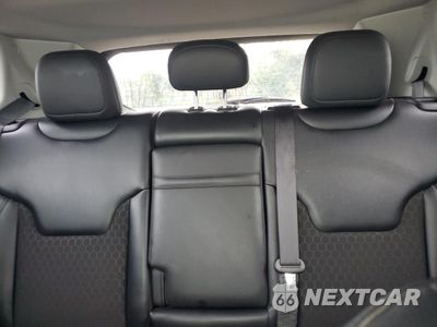 Zdjęcie 10 z 14 samochodu: 2017 JEEP COMPASS LATITUDE VIN:3C4NJDBB4HT640283 - miniatura