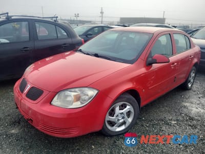 2008 PONTIAC G5 SE 1G2AL55F987295340 - główne zdjęcie licytacji z USA - miniatura