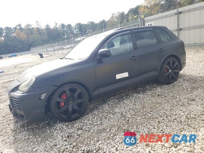 2006 PORSCHE CAYENNE S WP1AB29P26LA65982 - główne zdjęcie licytacji z USA - miniatura