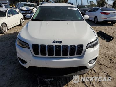 Piąte zdjęcie samochodu w środku: 2019 JEEP CHEROKEE LATITUDE PLUS VIN:1C4PJMLBXKD354247 - miniatura