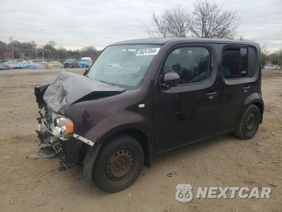 2011 NISSAN CUBE BASE JN8AZ2KR2BT209442 - główne zdjęcie licytacji z USA - miniatura
