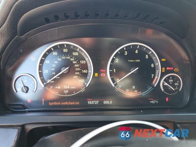 Zdjęcie 9 z 13 samochodu: 2012 BMW 750 LI VIN:WBAKB8C59CC962452 - miniatura