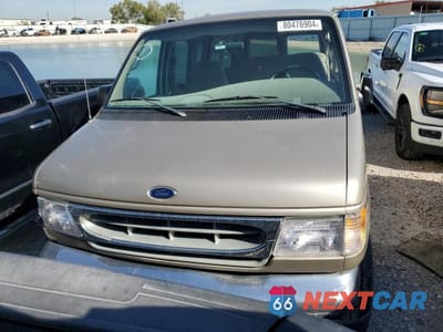 Piąte zdjęcie samochodu w środku: 1999 FORD ECONOLINE E350 SUPER DUTY WAGON VIN:1FBNE31S9XHB82919 - miniatura