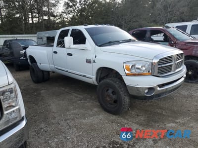 Czwarte zdjęcie samochodu z boku: 2008 DODGE RAM 3500 S VIN:XD7MX48A08G225226 - miniatura