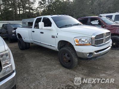 Czwarte zdjęcie samochodu z boku: 2008 DODGE RAM 3500 S VIN:XD7MX48A08G225226 - miniatura