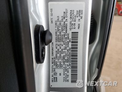 Zdjęcie 16 z 16 samochodu: 2005 LEXUS GX 470 VIN:JTJBT20XX50081392 - miniatura