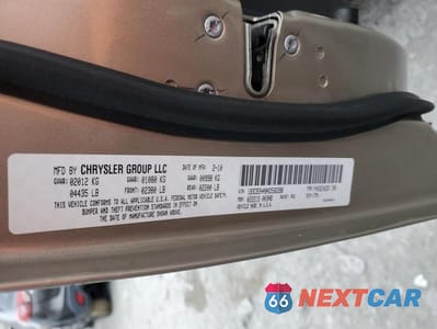 Zdjęcie 12 z 12 samochodu: 2010 DODGE CALIBER MAINSTREET VIN:1B3CB3HA9AD566398 - miniatura