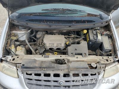 Zdjęcie 12 z 13 samochodu: 2000 CHRYSLER VOYAGER VIN:2C4GJ2537YR780932 - miniatura