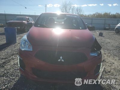 Piąte zdjęcie samochodu w środku: 2020 MITSUBISHI MIRAGE G4 ES VIN:ML32F3FJ8LHF11167 - miniatura