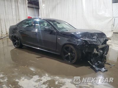 Czwarte zdjęcie samochodu z boku: 2015 AUDI A4 PREMIUM PLUS VIN:WAUHFAFL5FA030586 - miniatura