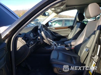 Zdjęcie 7 z 15 samochodu: 2017 BMW X3 XDRIVE28I VIN:5UXWX9C3XH0T22851 - miniatura