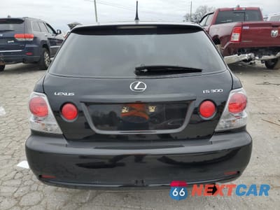 Zdjęcie 6 z 13 samochodu: 2005 LEXUS IS 300 SPORTCROSS VIN:JTHED192650100632 - miniatura