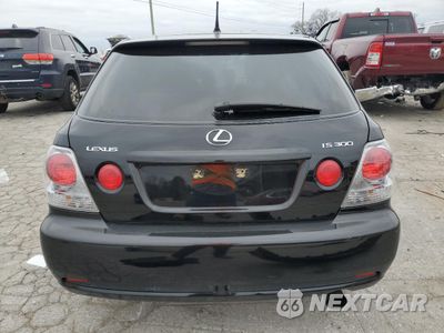 Zdjęcie 6 z 13 samochodu: 2005 LEXUS IS 300 SPORTCROSS VIN:JTHED192650100632 - miniatura