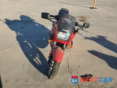 Drugie zdjęcie samochodu z przodu: 2009 KAWASAKI EX250 F VIN:JKAEXMF197DA37668 - miniatura